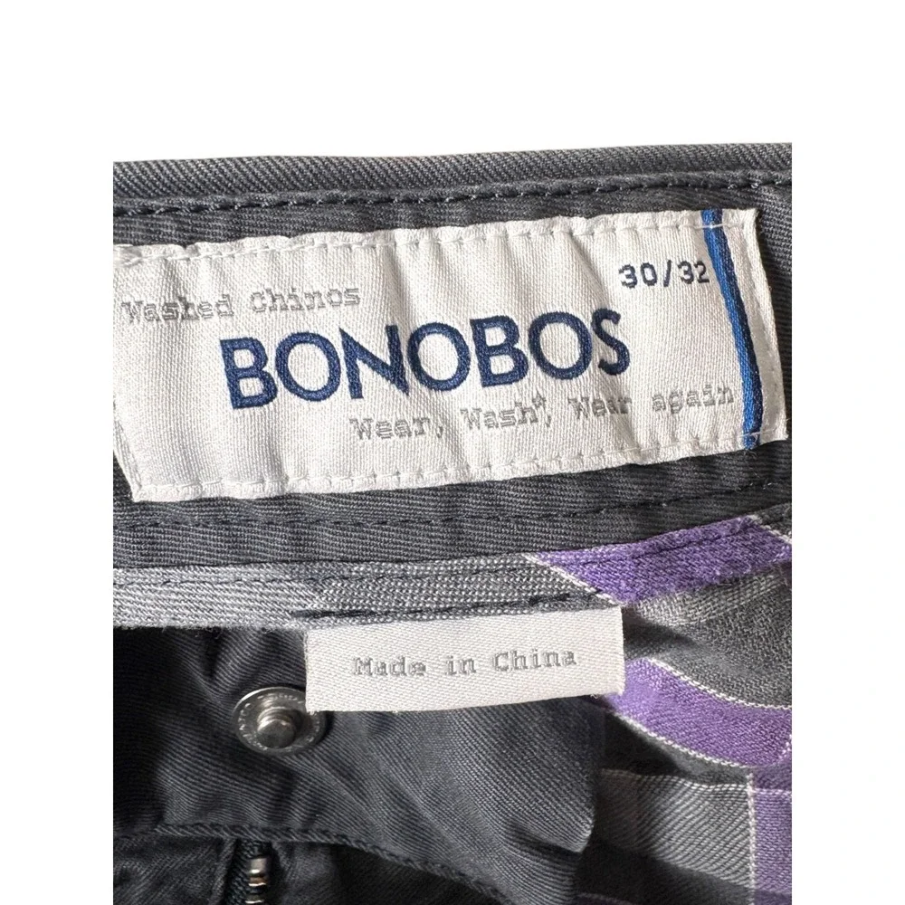 Bonobos excellent pre